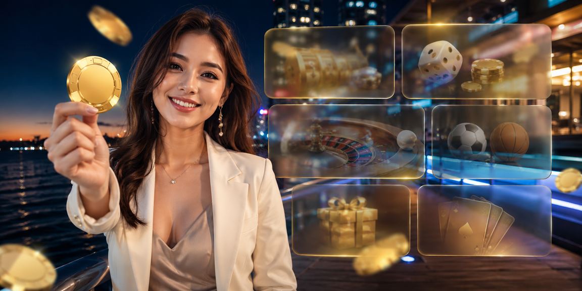 Suasana hiburan kasino bergaya Melayu di Malaysia untuk pemain lkb8