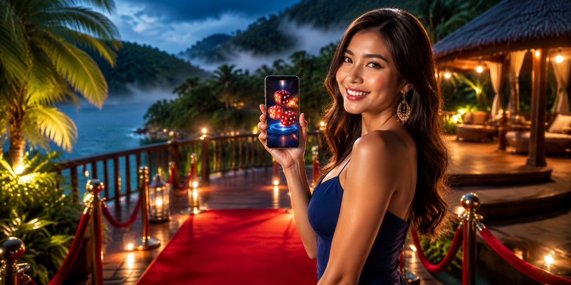 Permainan dadu bergaya Melayu dari Sabah di platform lkb8 dengan strategi yang jelas